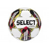Futsalový míč Select Talento 9Futsal Talento jsou odlehčené tréninkové futsalové míče pro děti. Každá velikost má poníženou váhu a obvod míče. Tento model je vyroben ve spolupráci s brazilskými futsalovými experty. TPU ...