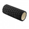 Masážní VÁLEC EFFEA YOGA ROLLER 32 x 15 cm - černá