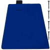 Pikniková deka 150x135 cm, modrá SPRINGOS PM045