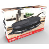 ALPINA Elektrický gril + raclette multifunkční 1200WED-218240