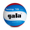Míč volejbal GALA BV5567SB TRAINING 10Volejbalový míč Gala TRAINING 10 je určený k tréninku, školním soutěžím a pro volný čas. Inovovaný polyuretanový materiál povrchu je velmi měkký a příjemný na dotyk. Obvod a váha míče ...