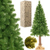 Vánoční stromek Borovice přírodní na kmínku 160 cm