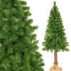 Vánoční stromek Borovice přírodní na kmínku 180 cm