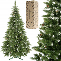 Vánoční stromek Borovice diamantová 120 cm