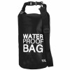 Nepromokavý vak 10l SPRINGOS WATER PROOF BAG černý