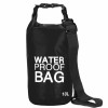 Nepromokavý vak 10l SPRINGOS WATER PROOF BAG černý