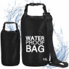 Nepromokavý vak 10l SPRINGOS WATER PROOF BAG černý