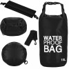 Nepromokavý vak 10l SPRINGOS WATER PROOF BAG černý