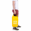 Nepromokavý vak 20l SPRINGOS WATER PROOF BAG žlutý