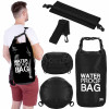 Nepromokavý vak 20l SPRINGOS WATER PROOF BAG černý