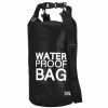 Nepromokavý vak 30l SPRINGOS WATER PROOF BAG černý