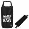 Nepromokavý vak 30l SPRINGOS WATER PROOF BAG černý