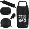 Nepromokavý vak 30l SPRINGOS WATER PROOF BAG černý