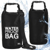 Nepromokavý vak 30l SPRINGOS WATER PROOF BAG černý