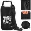 Nepromokavý vak 30l SPRINGOS WATER PROOF BAG černý