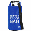 Nepromokavý vak 30l SPRINGOS WATER PROOF BAG modrý