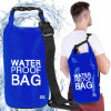 Nepromokavý vak 30l SPRINGOS WATER PROOF BAG modrý