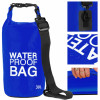 Nepromokavý vak 30l SPRINGOS WATER PROOF BAG modrý