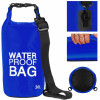 Nepromokavý vak 30l SPRINGOS WATER PROOF BAG modrý