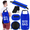 Nepromokavý vak 30l SPRINGOS WATER PROOF BAG modrý