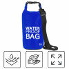 Nepromokavý vak 30l SPRINGOS WATER PROOF BAG modrý