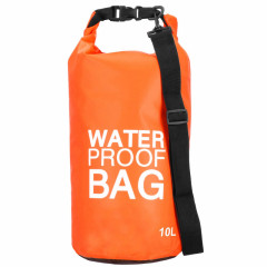 Nepromokavý vak 10l SPRINGOS WATER PROOF BAG oranžový