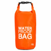 Nepromokavý vak 10l SPRINGOS WATER PROOF BAG oranžový