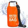 Nepromokavý vak 10l SPRINGOS WATER PROOF BAG oranžový