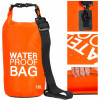 Nepromokavý vak 10l SPRINGOS WATER PROOF BAG oranžový