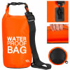 Nepromokavý vak 10l SPRINGOS WATER PROOF BAG oranžový