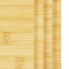 Kuchyňská prkénka ve stojanu sada 4ks, bambus SPRINGOS KI0109