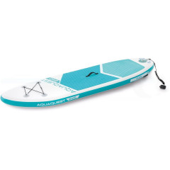 Paddleboard INTEX AquaQuest 240 YOUTH SUP - bílá/modrá