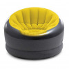 Nafukovací křeslo Intex 68582 EMPIRE chair - žlutá