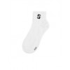 SAM 73 Ponožky OAMARU Bílá