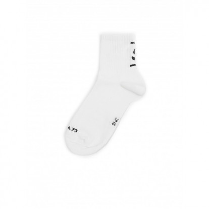 SAM 73 Ponožky TWIZEL Bílá