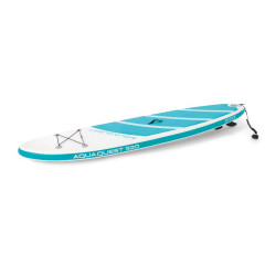 Paddleboard INTEX AquaQuest 320 SUP - bílá/modrá