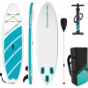 Paddleboard INTEX AquaQuest 320 SUP - bílá/modrá