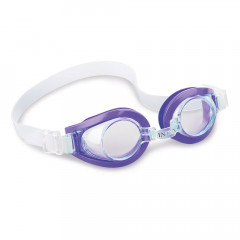 Plavecké brýlé INTEX 55602 SPORT PLAY - zelená