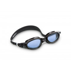 Plavecké brýle INTEX 55692 MASTER - černá/modrá