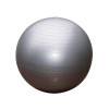 Gymnastický míč SUPER Sedco stříbrný 85 cm