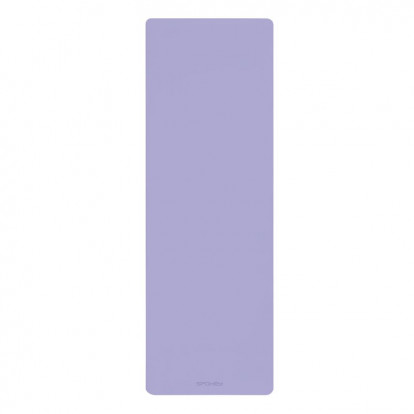 Spokey MANDALA Jóga podložka, 183 x 61 x 0,4 cm, fialová