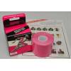 Kinesiology Tape - Tejpovací páska 5m - růžová