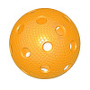 Florbalový míček TRIX IFF barevný - oranžová
