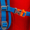 Spokey FUJI Sportovní, cyklistický a běžecký batoh, 5 l, modrý