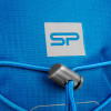 Spokey FUJI Sportovní, cyklistický a běžecký batoh, 5 l, modrý