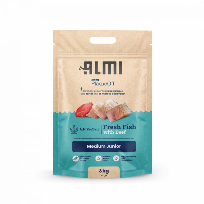 ALMI Medium Junior 3kg