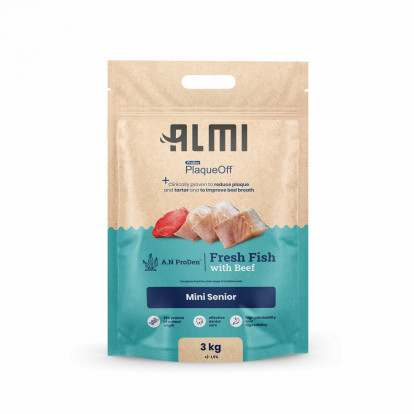 ALMI Mini Senior 3kg