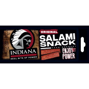 INDIANA Salami Snack Original 18g