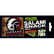 INDIANA Salami Snack Jalapeno 18g