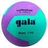 Míč volejbal SOFT 170g GALA BV5685S - fialová